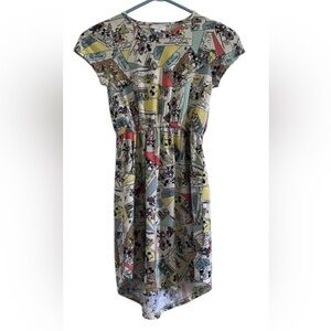 LulaRoe Disney Mickey & Friends girls  Dress